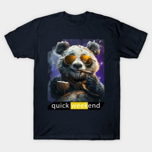 Quick weekend T-Shirt